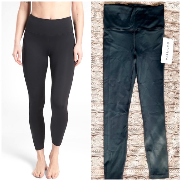 Athleta Pants - NWT Athleta Offshore 7/8 Paddle Tight - XXS